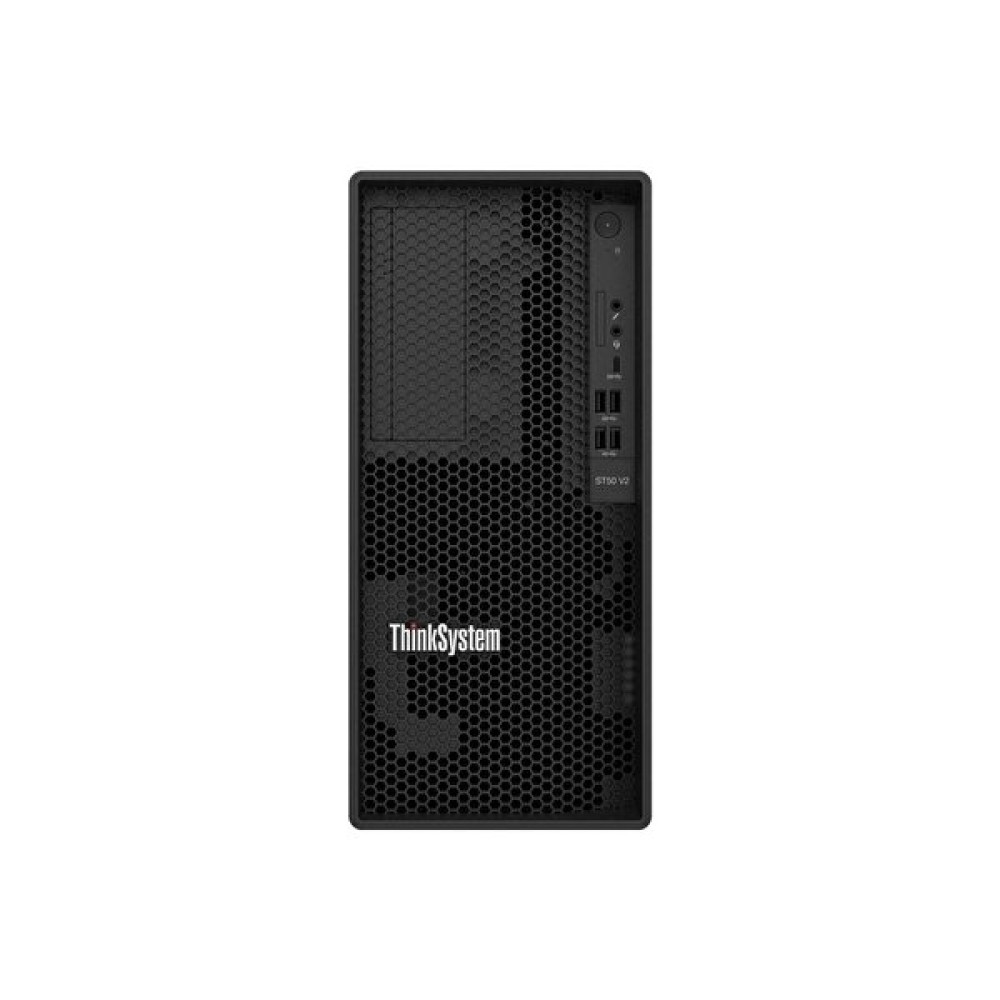 Lenovo ThinkSystem St50 7D8Ja02Yea Intel Xeon E 2324G 8 GB RAM 2 TB HDD W2022 Tower Sunucu Sunucu Fiyatı