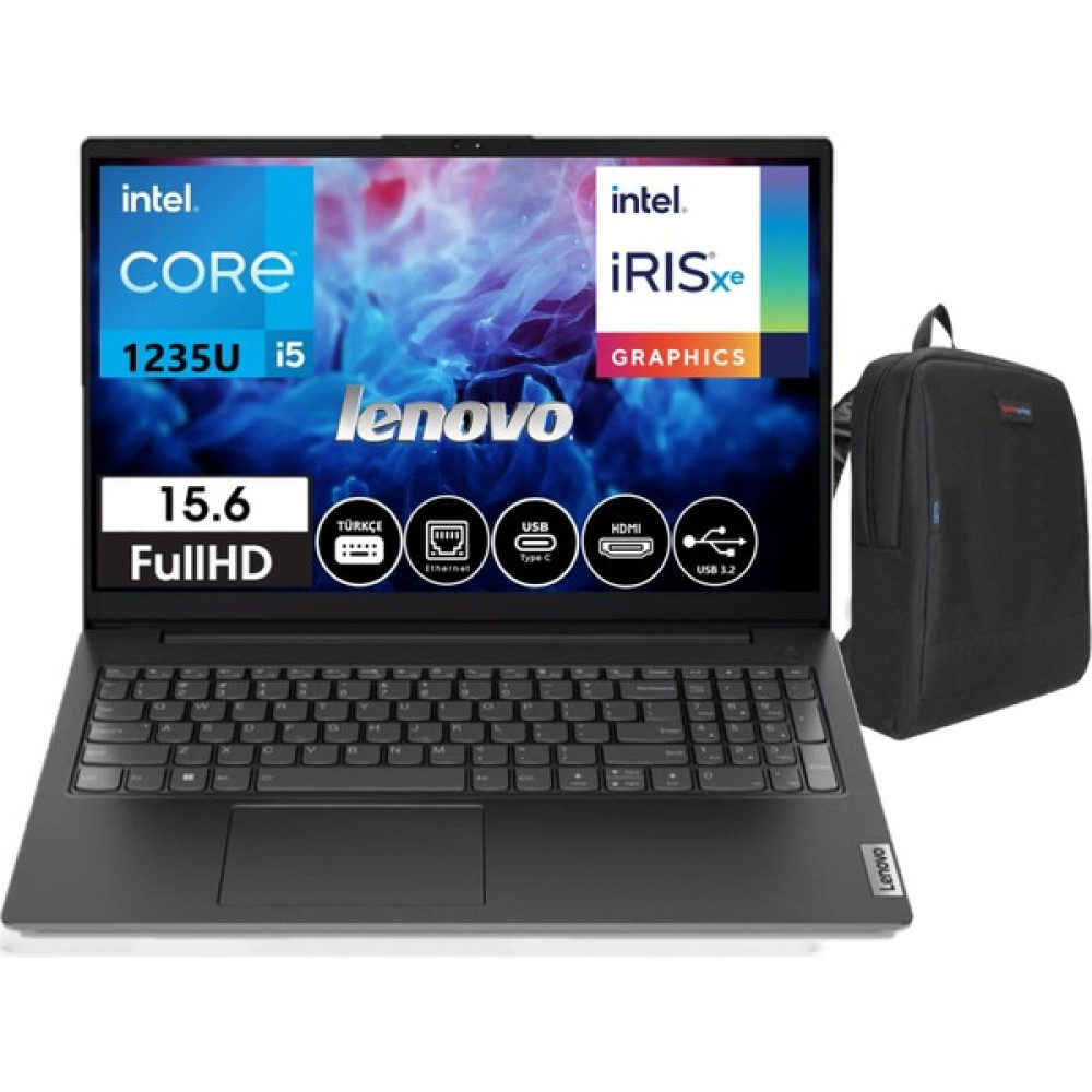 Lenovo V15 Intel Core I5-1235U 16GB 2tb SSD WINDOWS11PRO 15.6''fhd Taşınabilirbilgisayar V82TT00A6TX40+WEBLEGELSINÇANTA Oto Boyaları Fiyatı