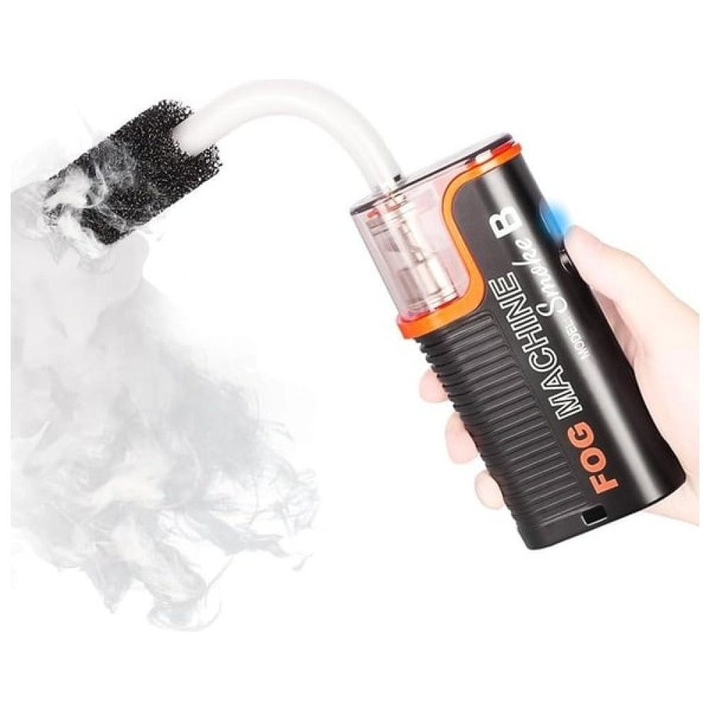 Lensgo Smoke B Duman ve Sis Makinesi Stüdyo ve Sahne Ekipmanları Fiyatı
