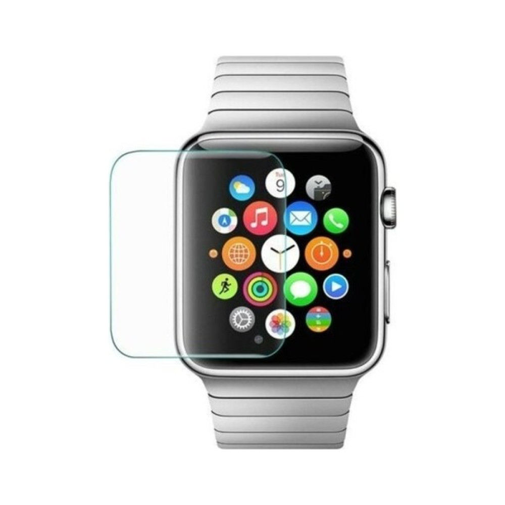 Lensun Apple Watch Uyumlu 3 38 mm Esnek Nano Ekran Koruyucu 2 Adet - Şeffaf Giyilebilir Teknoloji Aksesuarları Fiyatı