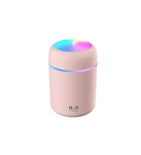 Lensun Rgb Hava Nemlendirici Pembe Oto Boyaları Fiyatı