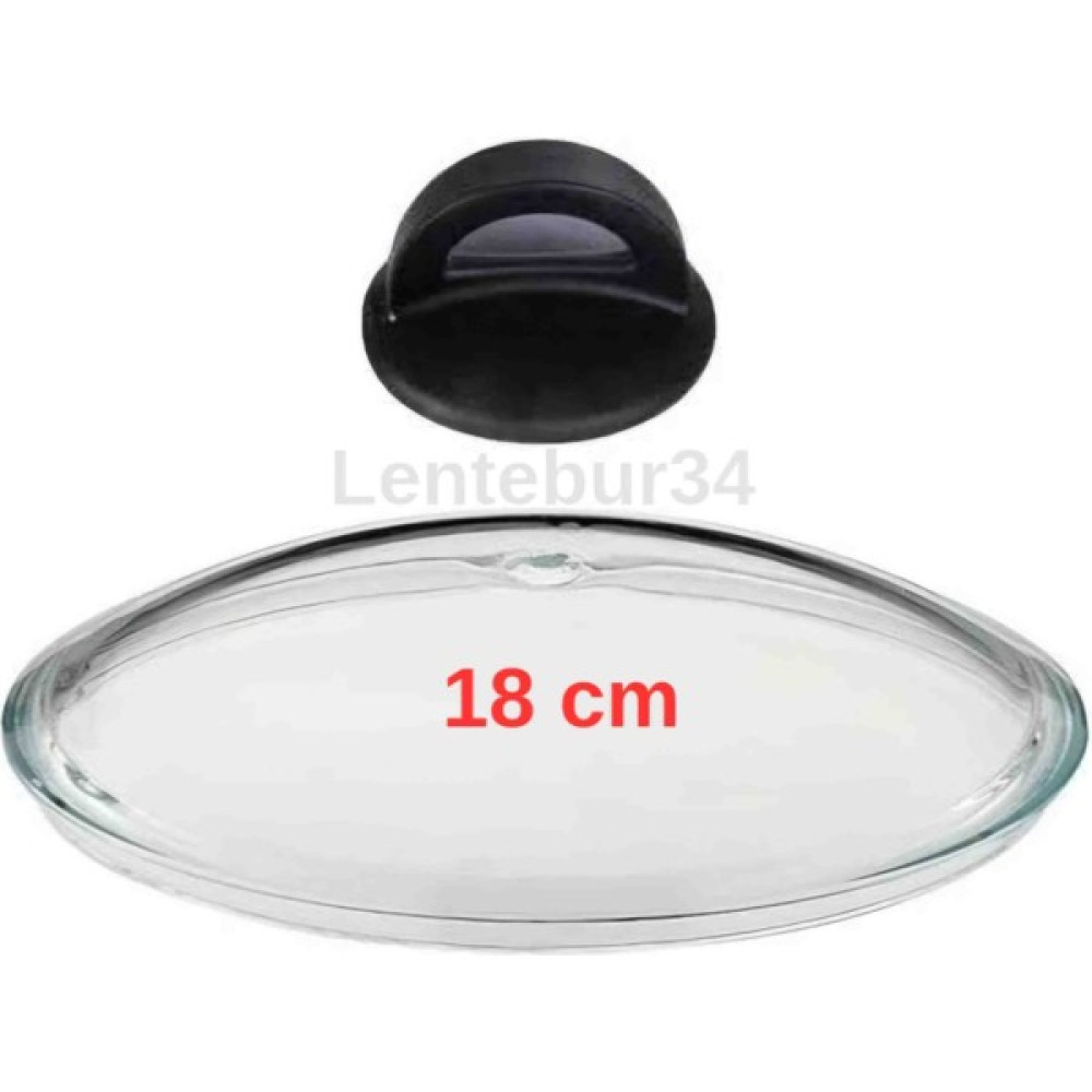 Lentebur34 Tencere Tava ve Sahan Uyumlu Cam Kapak Tepesi Pyrex Kalin Cam 18 cm Oto Boyaları Fiyatı