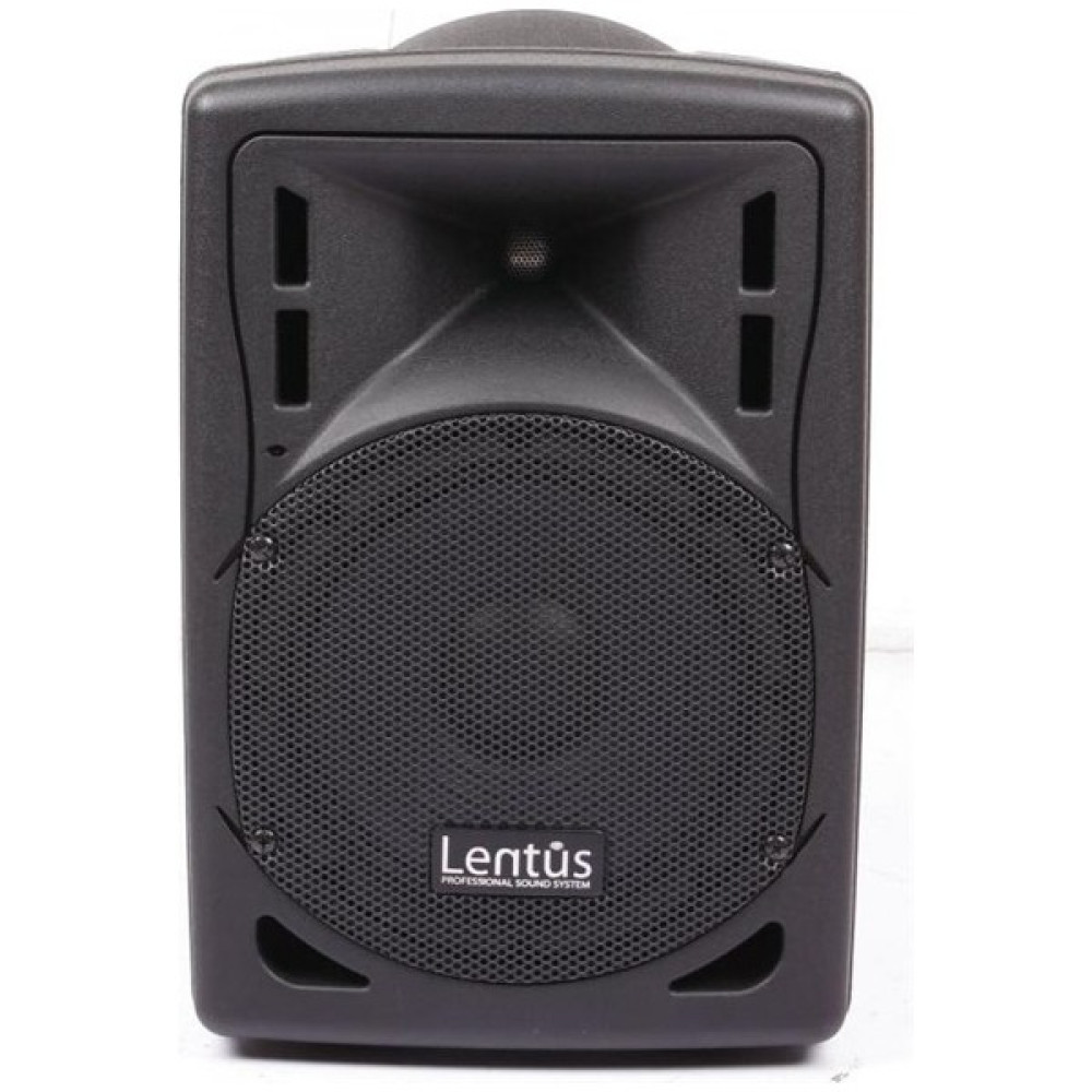 Lentus LNT-P-80 YAKA 8 inch 80/160 Watt Akülü Taşınabilir Ses Sistemi Stüdyo ve Sahne Ekipmanları Fiyatı