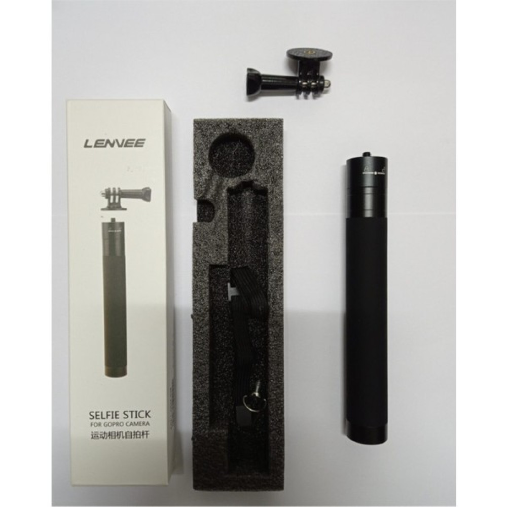 Lenvee Gopro ve Aksiyon Kamera Için Selfie Çubuğu Monopod OSM-028 Tripodlar Fiyatı