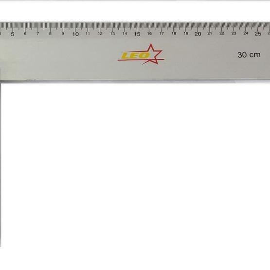 Leo 300 mm Alüminyum Gönye