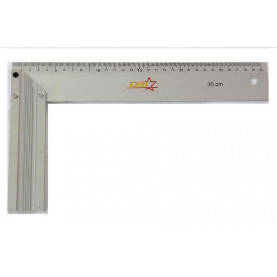 Leo 300 mm Alüminyum Gönye