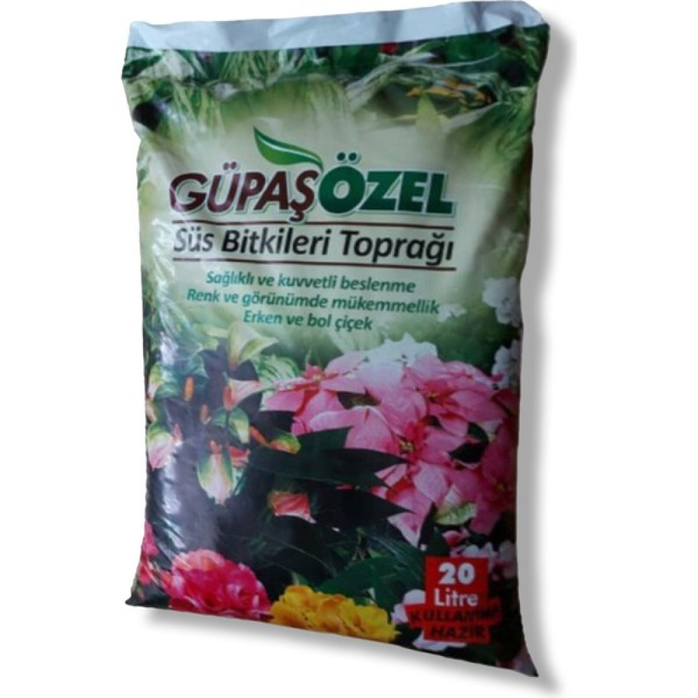 Leo Garden Güpaş Toprak - 20LT Bitki Fiyatı