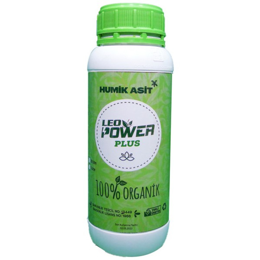 Leo Power Hümik Asit Plus Gübre Fiyatı