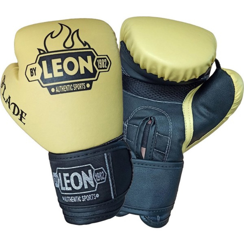 Leon Blade Training Boks, Kick Boks ve Muay Thai Eldiveni Sarı Diğer Spor Ürünleri Fiyatı