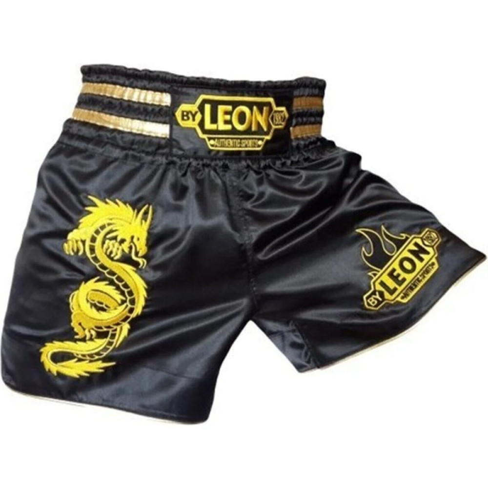 Leon Dragon Muay Thai Kick Boks Şortu Diğer Spor Ürünleri Fiyatı