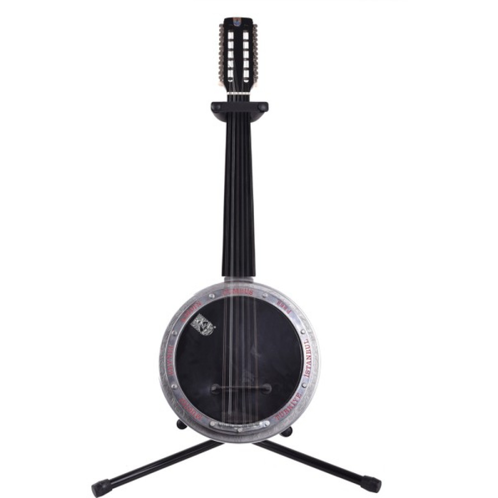 Leon Stand Cümbüş Standı - Siyah Müzik Aleti Aksesuarları Fiyatı