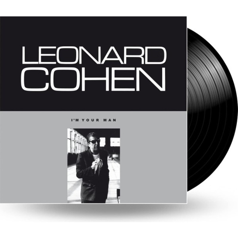 Leonard Cohen / I'm Your Man (Plak) Pikap & Aksesuarları Fiyatı