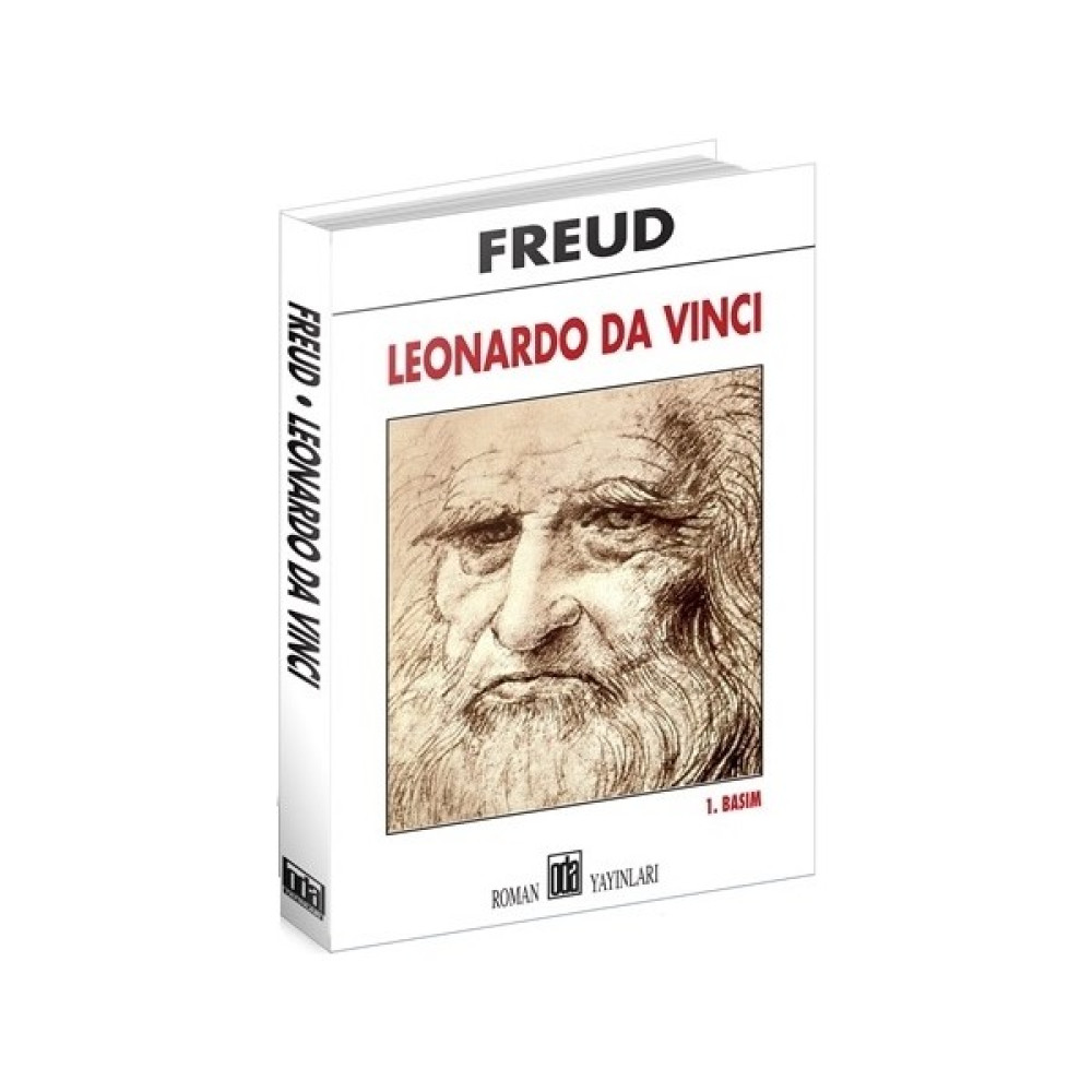 Leonardo Da Vinci - Sigmund Freud Çeviri Romanlar Fiyatı