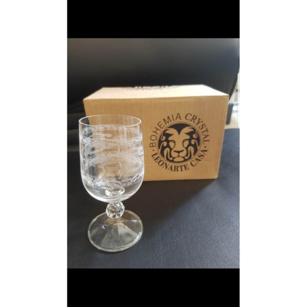 Leonarte Casa Bohemia Kristal Gold 6lı Kahve Yanı Kadeh Fincan / Bardak / Kahve Takımı Fiyatı