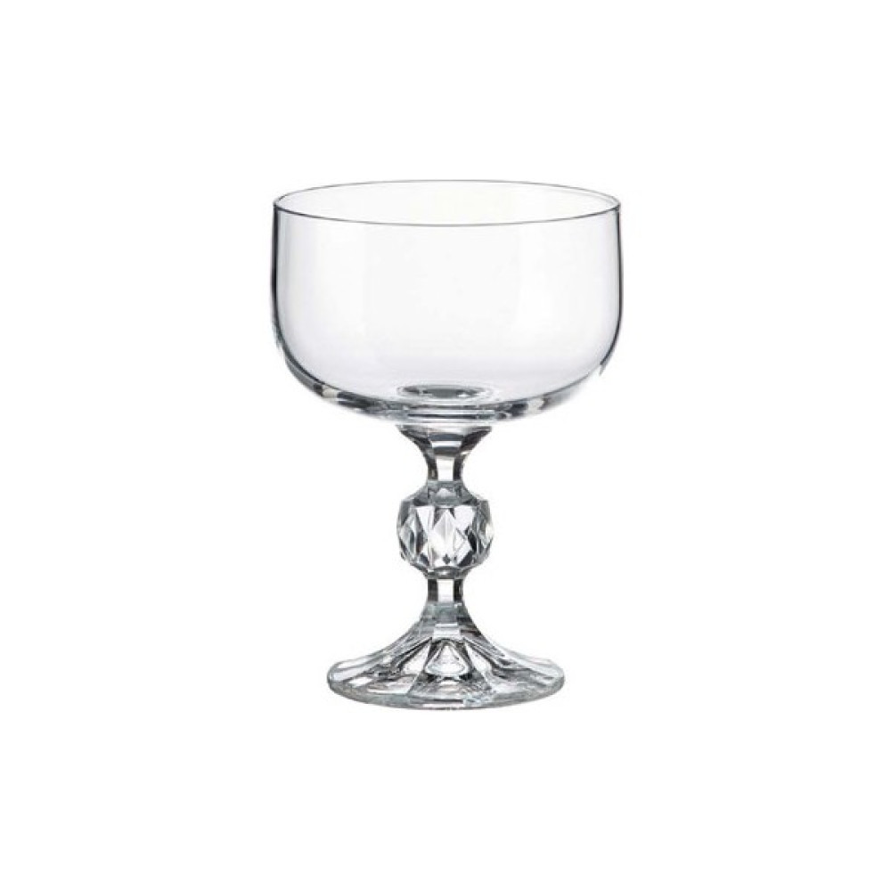 Leonarte Casa Bohemia Kristal Sade Dondurmalık 200 Ml 6 Adet Şık Dondurma Bardağı Kase Fiyatı