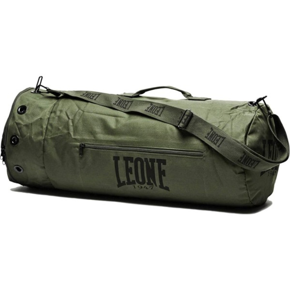 Leone 1947 Commando Bag Boks, Kick Boks, Muay Thai Antrenman Çantası - Yeşil Oto Boyaları Fiyatı