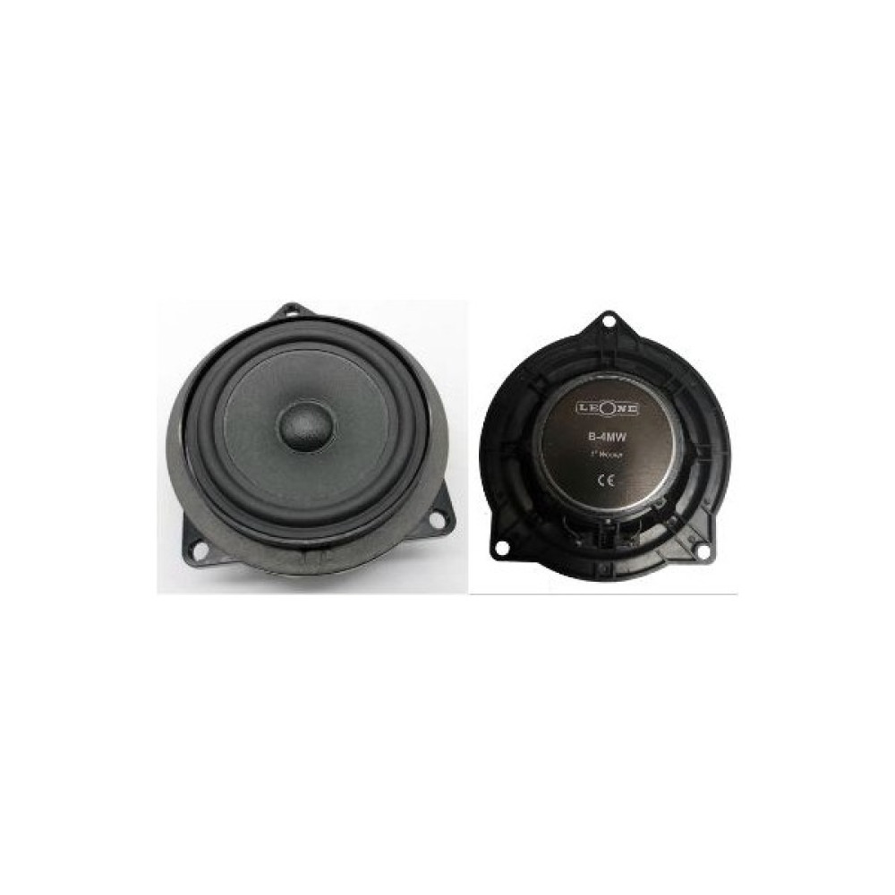 Leone B-4mw 10 cm 50 Watt Max 100 Watt Oto Hoparlör (Magnet: 60X10MM) Oto Hoparlörleri & SubWoofer Fiyatı