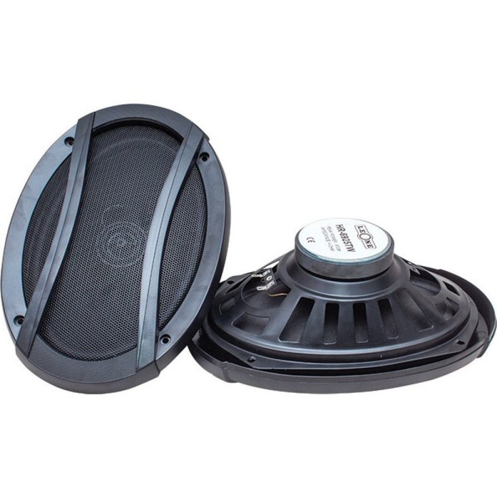 Leone HR-6925TW Kapaklı 6x9 Oval Hoparlör Çiftli Takım Oto Hoparlörleri & SubWoofer Fiyatı