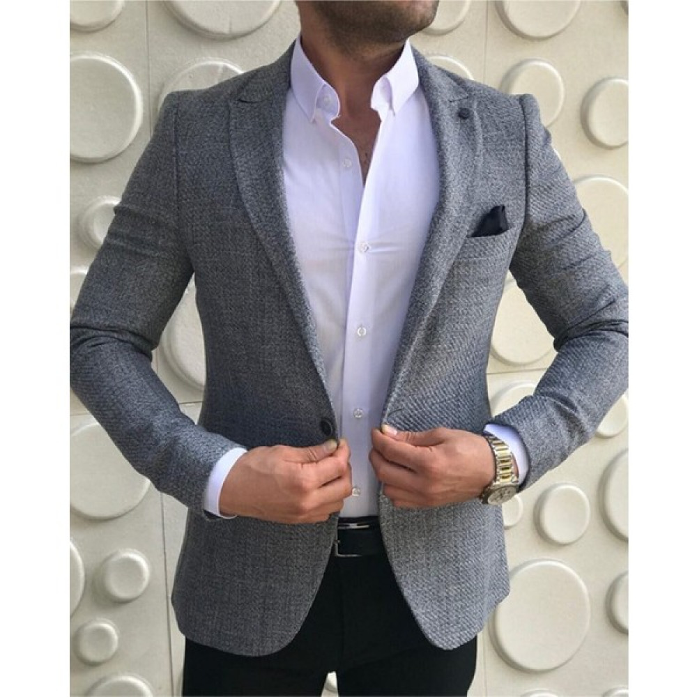 Leonmen Blazer Ceket Erkek Ceket Fiyatı