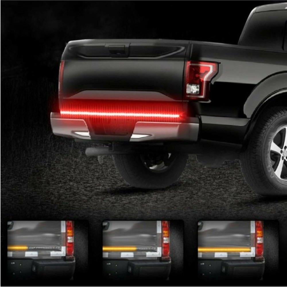 Leonpart Pick Up Ledi Off Road Bagaj LED Lamba Sinyalli Kayar Bagaj Ledi 150 cm Led Aydınlatmalar Fiyatı