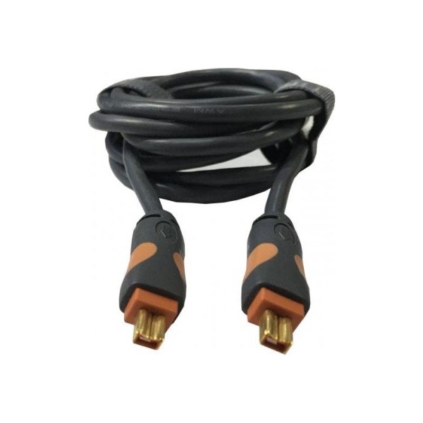 Leonpro Firewire 4 Pin To 4 Pin 1394 Firewire Kablo 2m - Siyah - 1 m SSD / Solid State Drive Fiyatı