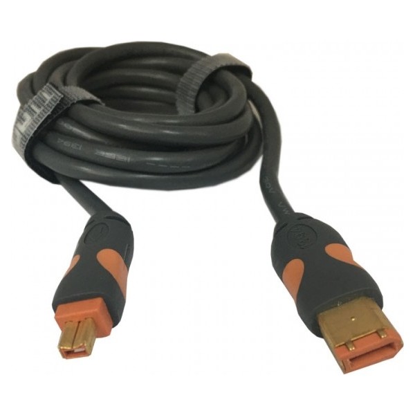 Leonpro Firewire 6 Pin To 4 Pin 1394 Firewire Kablo 1.8m 4pin-6pin 1394 Kablo - Siyah - 1 m SSD / Solid State Drive Fiyatı