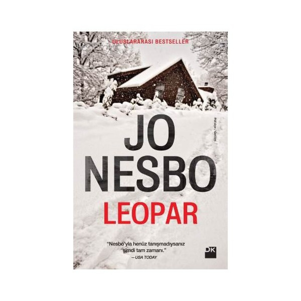 Leopar - Jo Nesbo Polisiye Fiyatı