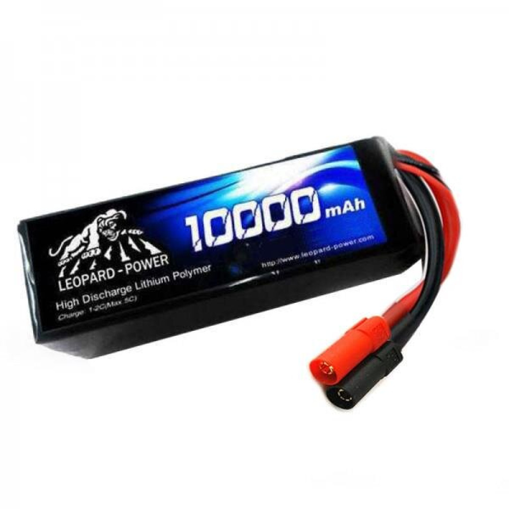 Leopard Power 10000 mAh 7.4V 2S 25C UAV & Multirotor Lipo Batarya Pil Drone Aksesuarları Fiyatı