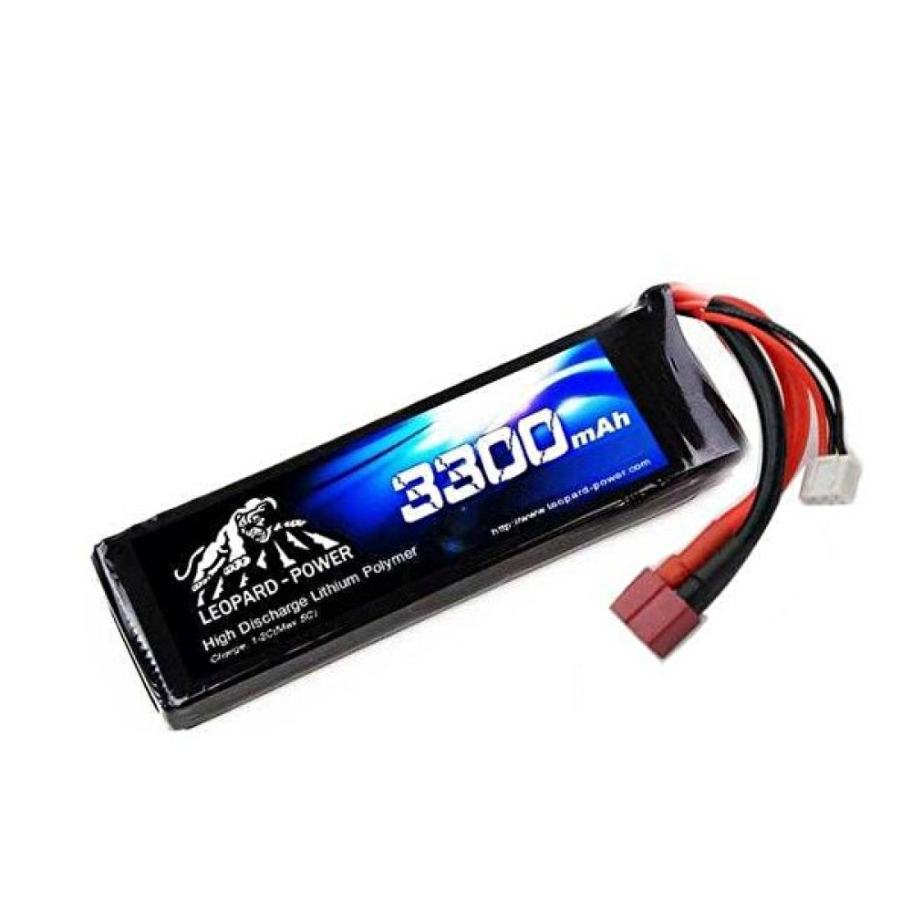 Leopard Power Lp3300/30-5S 3300 mAh 18.5V 5S 30C Lipo Batarya Pil T Plug Drone Aksesuarları Fiyatı