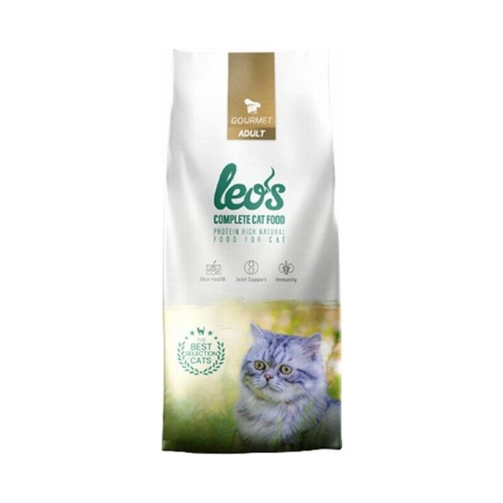 Leos Gurme Yetişkin Kedi Maması 15 Kg Evcil Hayvan Ürünleri Fiyatı