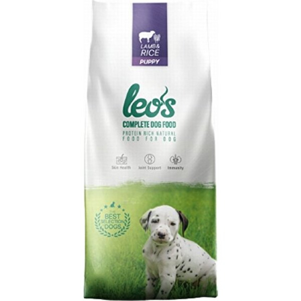 Leos Kuzu Etli & Pirinçli Yavru Köpek Maması 1 Kg Evcil Hayvan Ürünleri Fiyatı