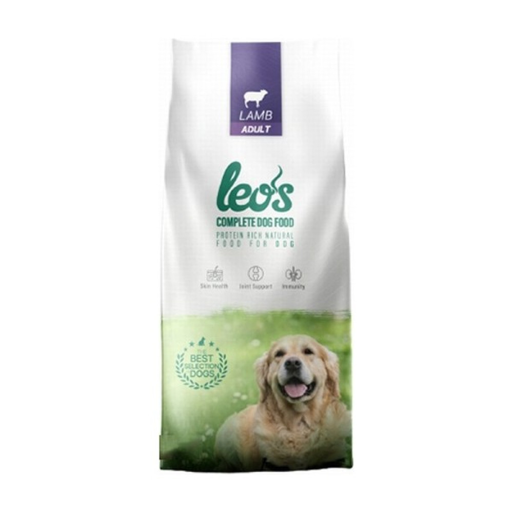 Leos Kuzu Etli Yetişkin Köpek Maması 15 Kg Evcil Hayvan Ürünleri Fiyatı