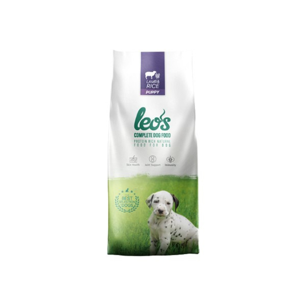 Leo's Leos Kuzu Etli & Pirinçli Yavru Köpek Maması 10 kg Evcil Hayvan Ürünleri Fiyatı
