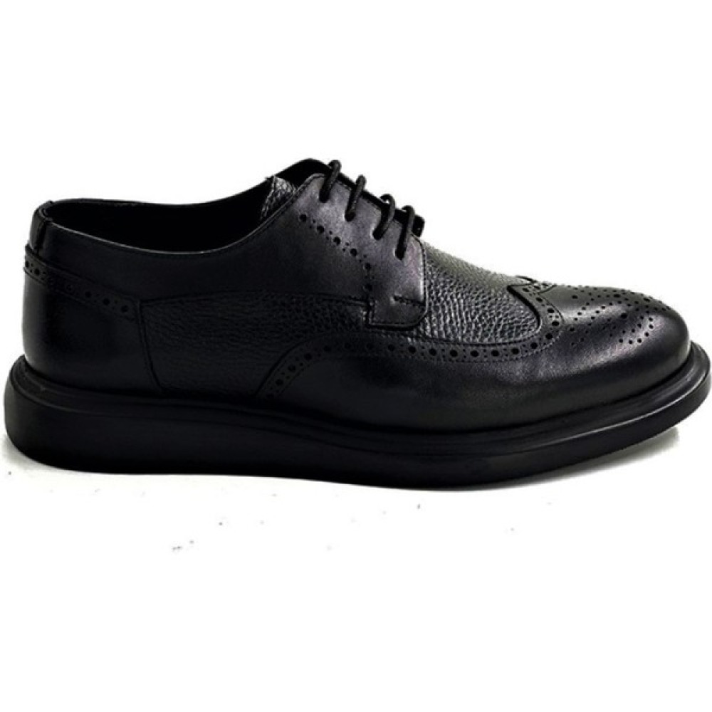 Leosteps Black Tegan Klasik Erkek Ayakkabı Erkek Günlük Ayakkabıları Fiyatı
