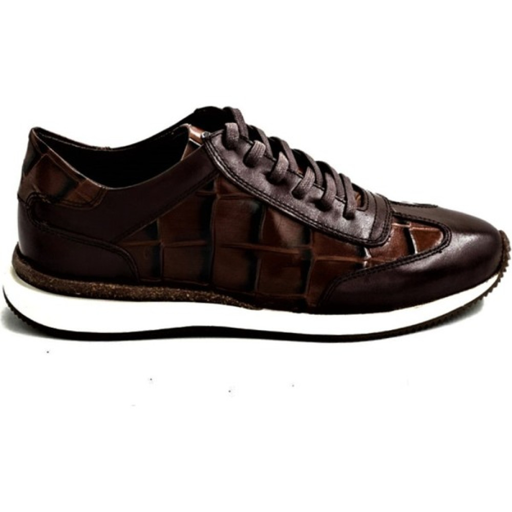 Leosteps Brown Stance Erkek Spor Ayakkabı Erkek Ayakkabıları Fiyatı