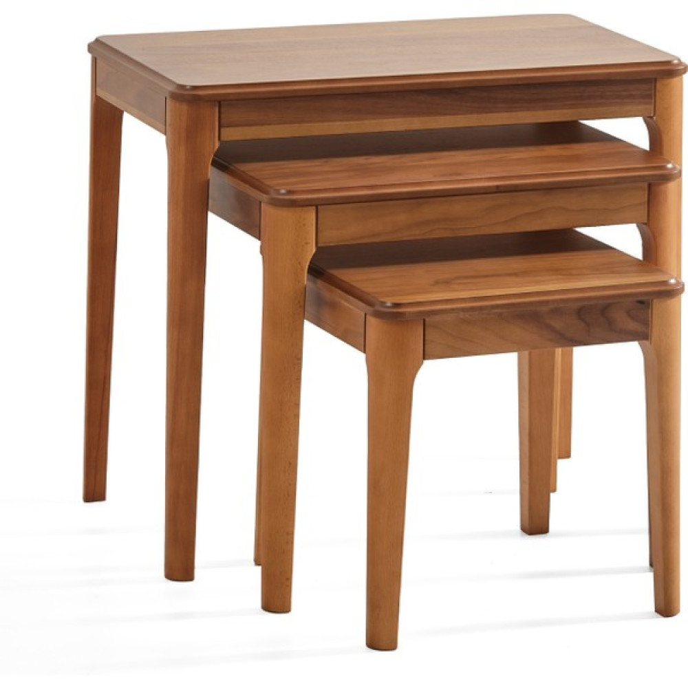 Lera Homes Zigon Sehpa - kahverengi Zigon Sehpa Fiyatı