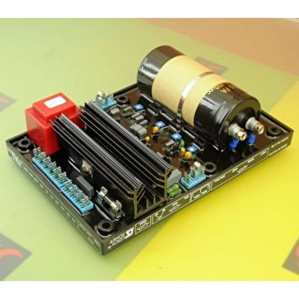 Leroy Somer Avr R449 Otomati̇k Voltaj Regülatörü Diğer Test ve Ölçüm Cihazları Fiyatı