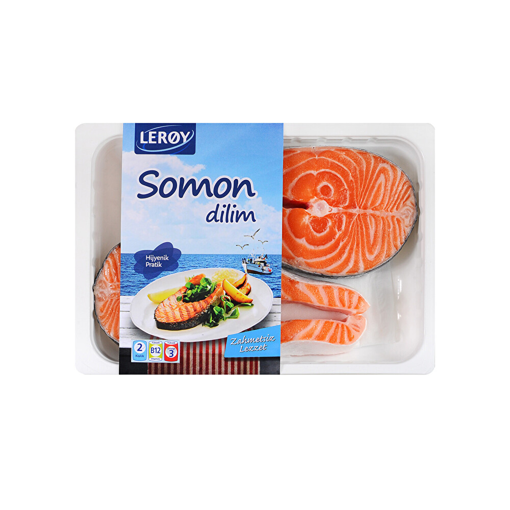 Leröy Somon Dilim 500 g Deniz Ürünü Fiyatı