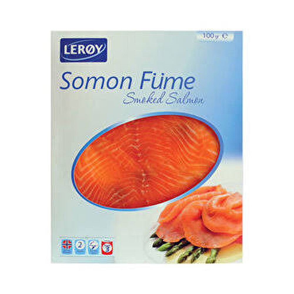 Leroy Somon Füme 100 g Deniz Ürünü Fiyatı