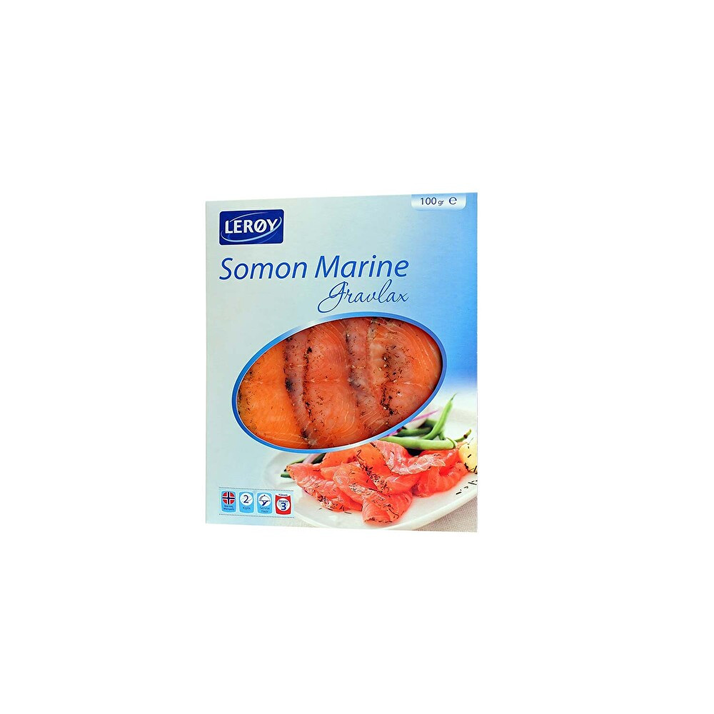 Leroy Somon Marine 100 g Deniz Ürünü Fiyatı