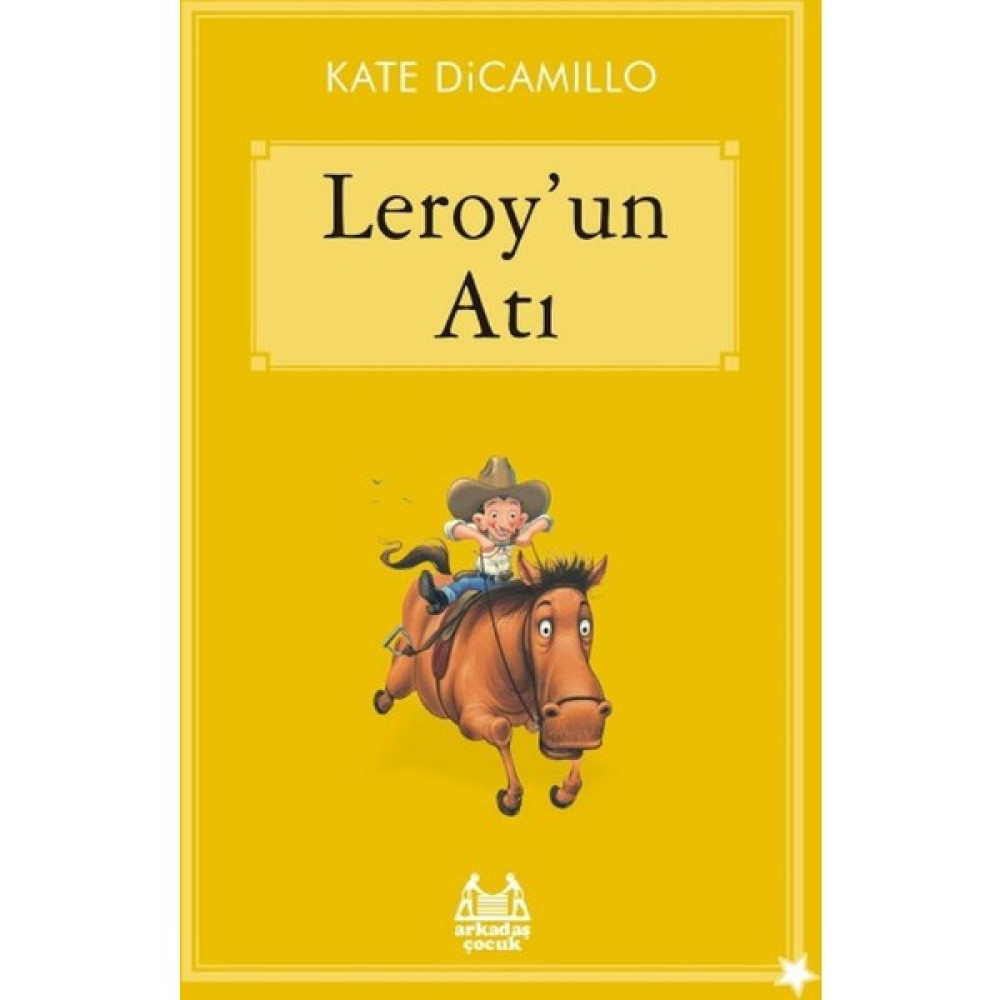 Leroy’un Atı Çocuk Öykü Fiyatı