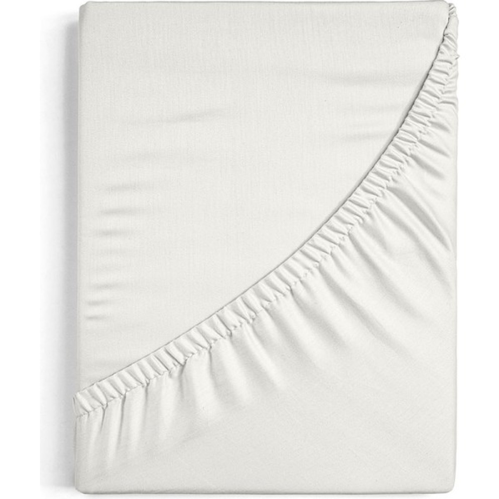 Leruum London Lastikli Çarşaf %100 Pamuklu Battal Boy Tek Kişilik Çift Kişilik Çarşafı Lastikli 30 Cm Derinlik - 180 x 200 cm - Beyaz Çarşaf Fiyatı
