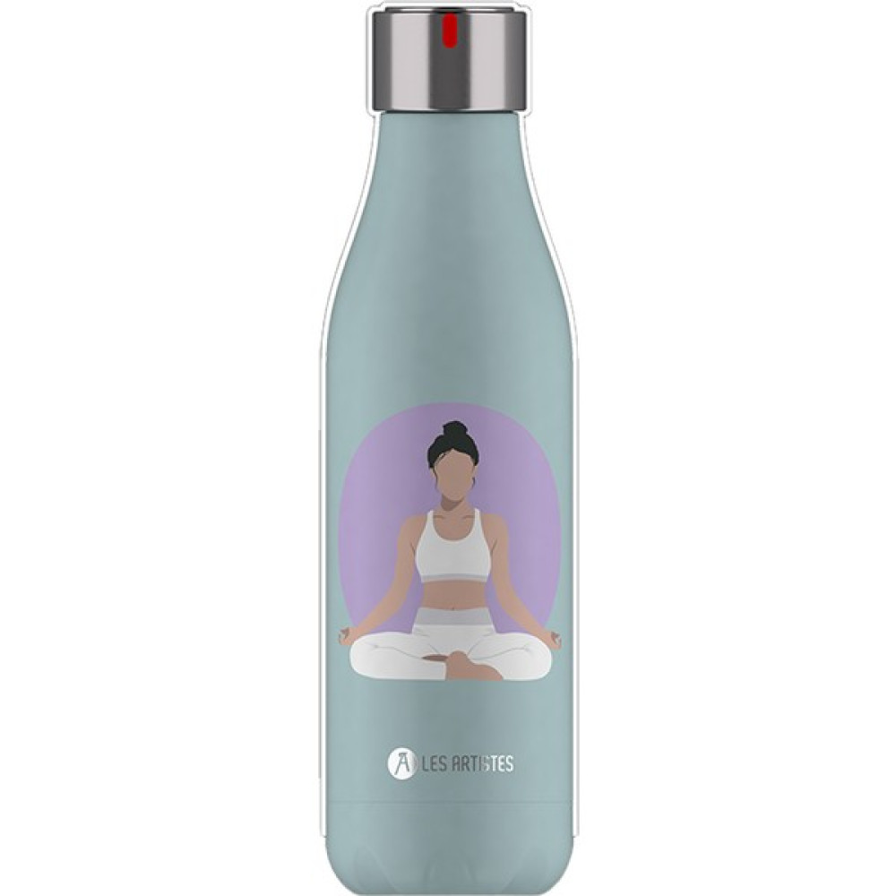 Les Artistes Paris Isı Yalıtımlı Çelik Termos Matara 500ML Wellness Oto Boyaları Fiyatı