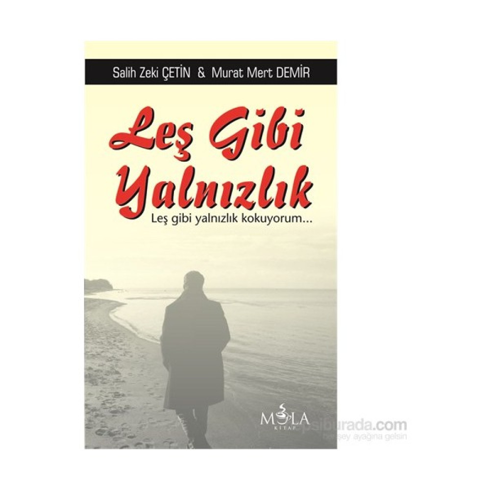 Leş Gibi Yalnızlık-Murat Mert Demir Deneme - İnceleme Fiyatı