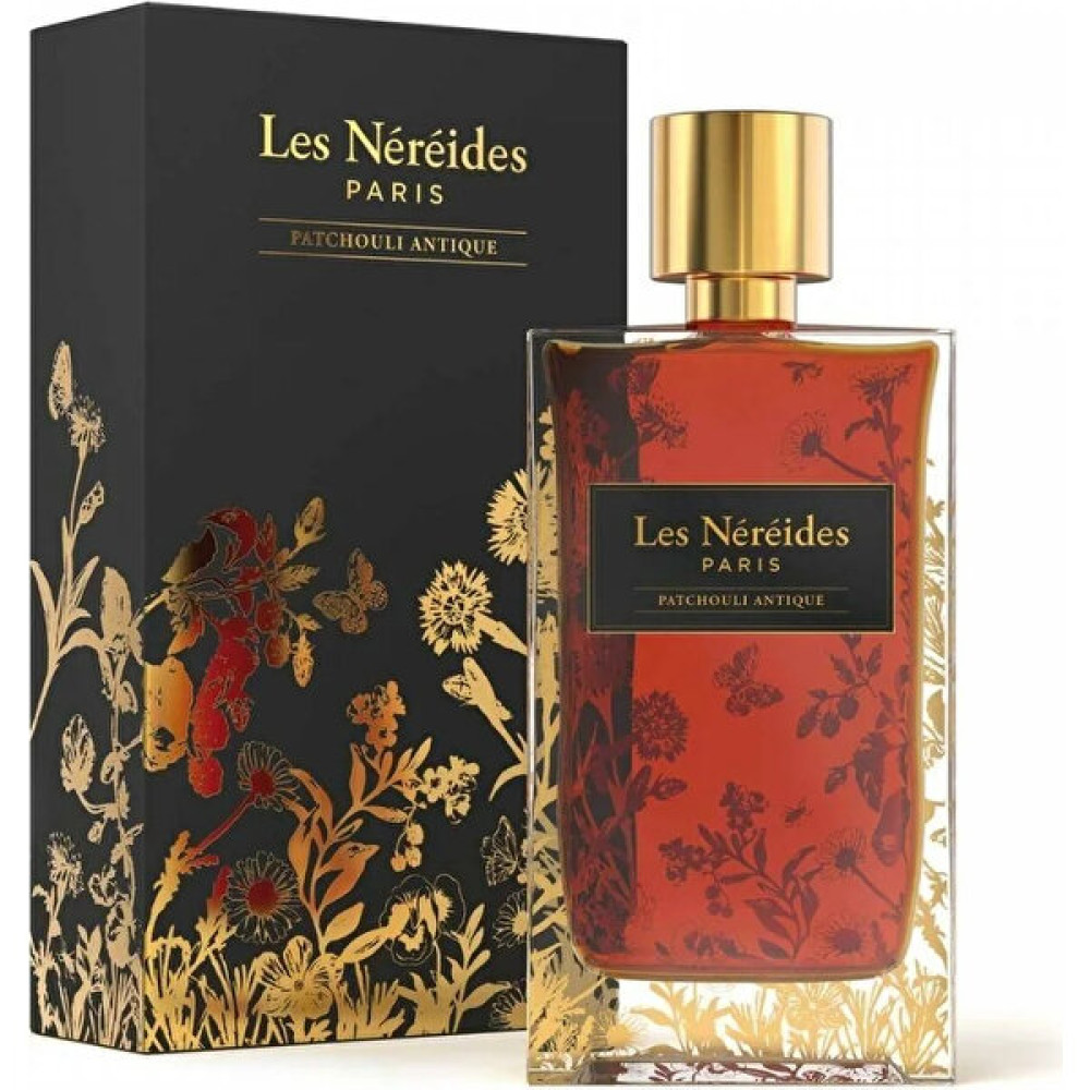 Les Nereides Patchouli Antique Edp 100 ml Kadın Parfümleri Fiyatı