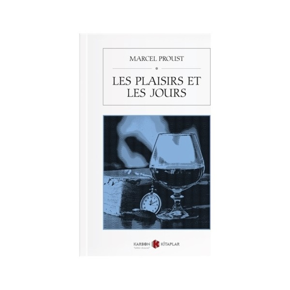 Les Plaisirs Et Les Jours Mektup - Anı - Günlük - Anlatı Fiyatı