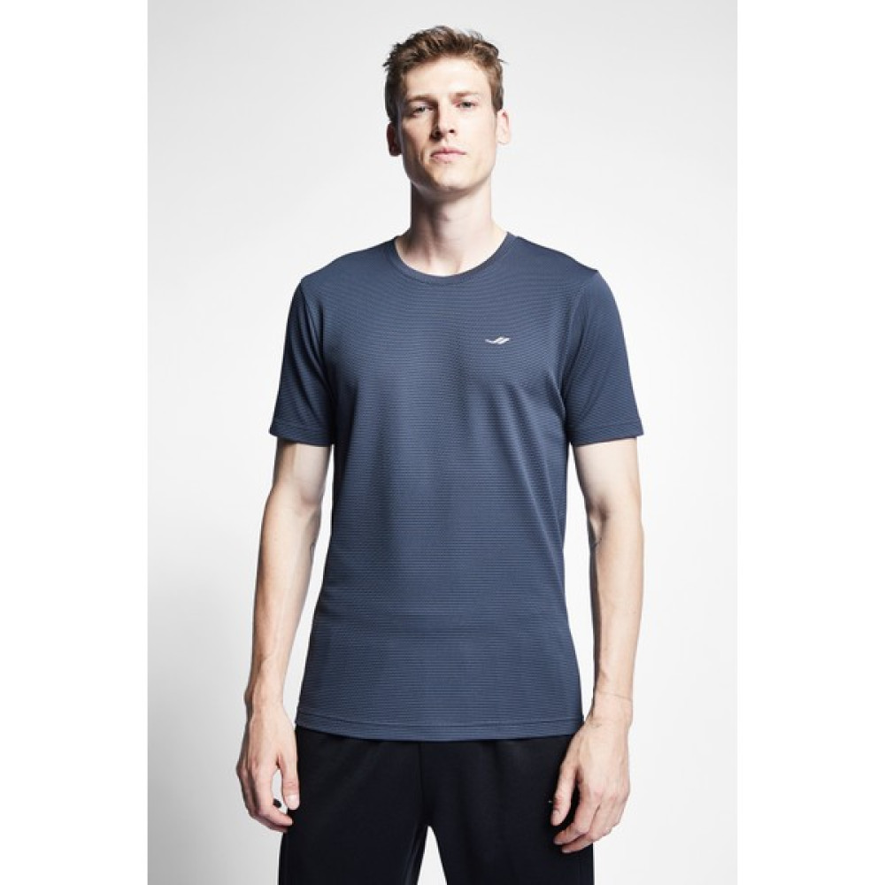 Lescon Antrasit Erkek Kısa Kollu T-Shirt 23S-1294-23B T-Shirt & Sweatshirt (Outdoor) Fiyatı