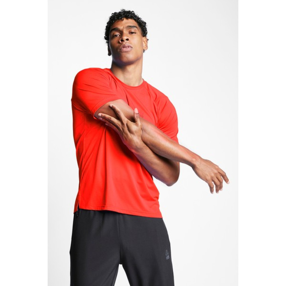 Lescon Kırmızı Erkek Kısa Kollu T-Shirt 23B-1022 T-Shirt & Sweatshirt (Outdoor) Fiyatı
