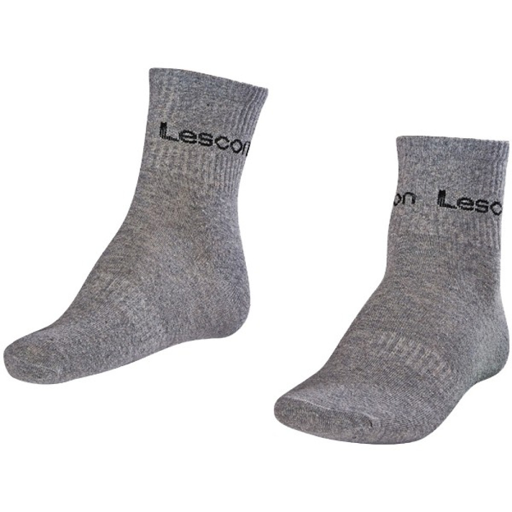 Lescon La-2181 Grimelanj 2'li Tenis Çorap Kısa 36-40 Numara Çorap (Outdoor) Fiyatı