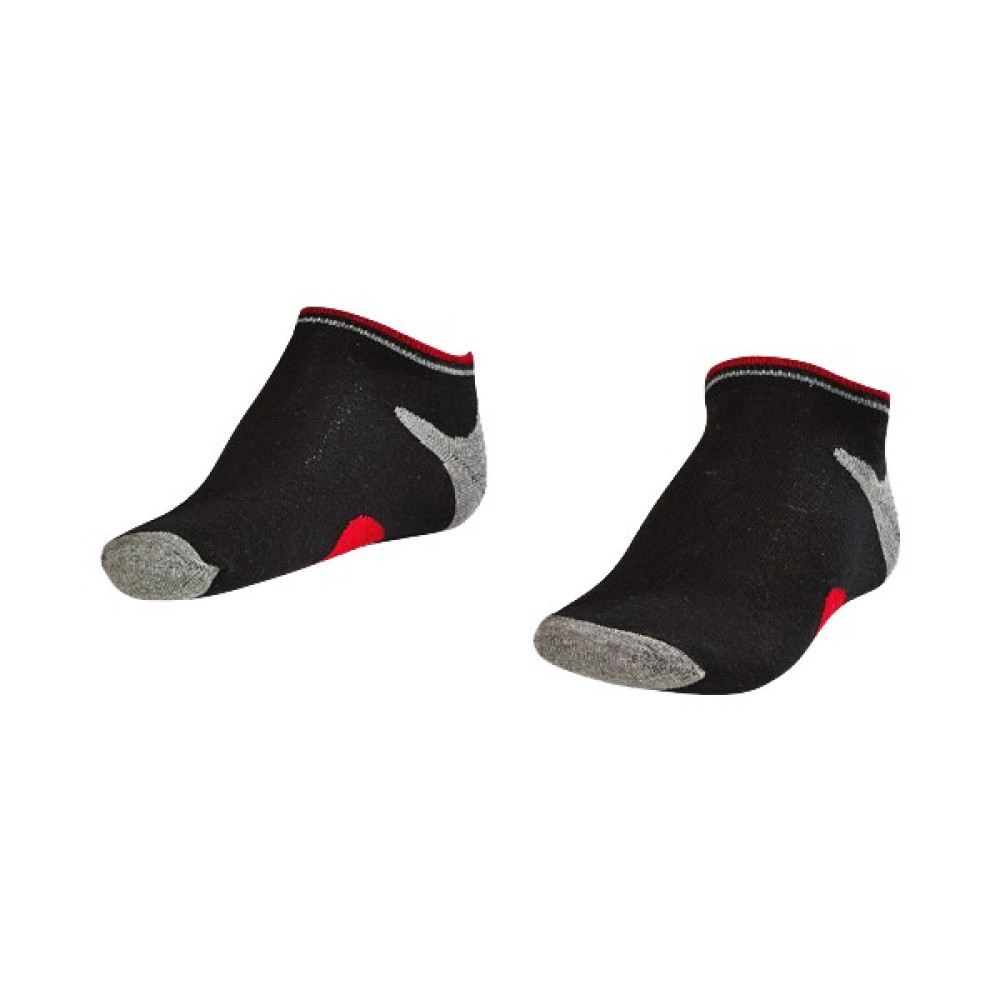 Lescon La-2187 Siyah 3'lü Patik Çorap 31-35 Numara Çorap (Outdoor) Fiyatı